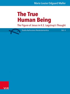 cover image of The True Human Being